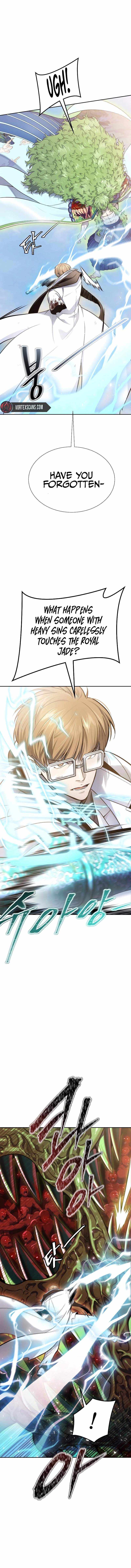 Tower of God Chapter 643 image 08